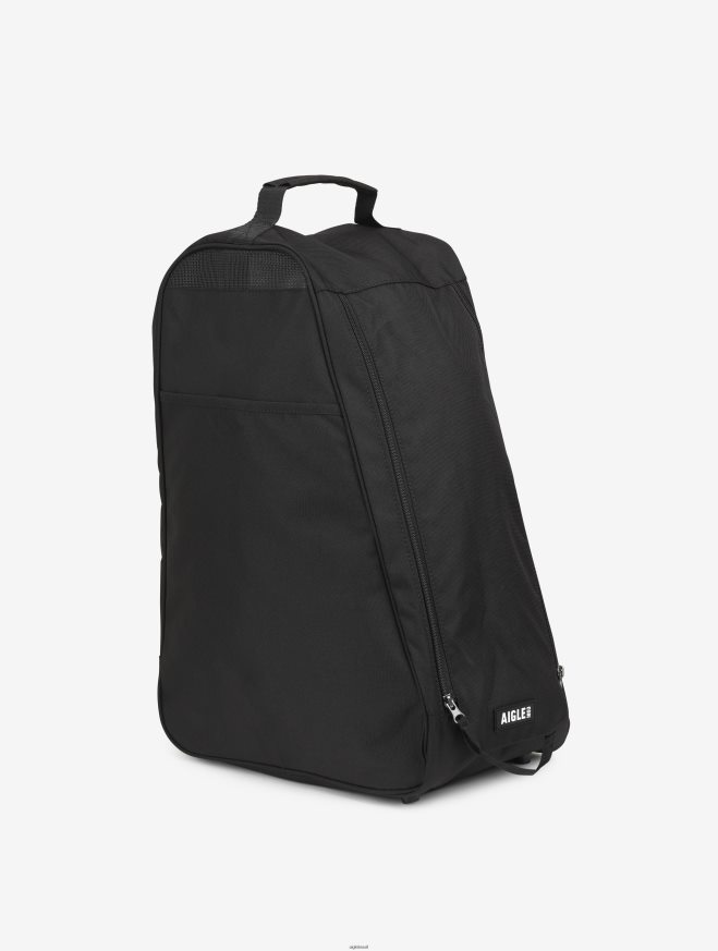 Aigle acessórios a clássica bolsa de botas preto homens RX2B88393