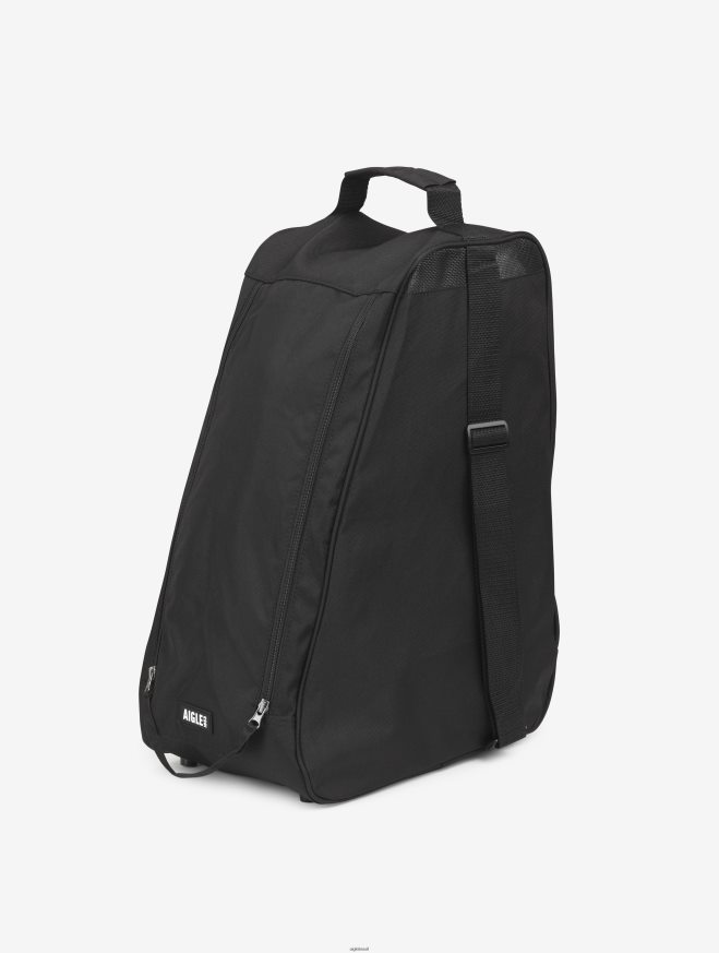 Aigle acessórios a clássica bolsa de botas preto homens RX2B88393