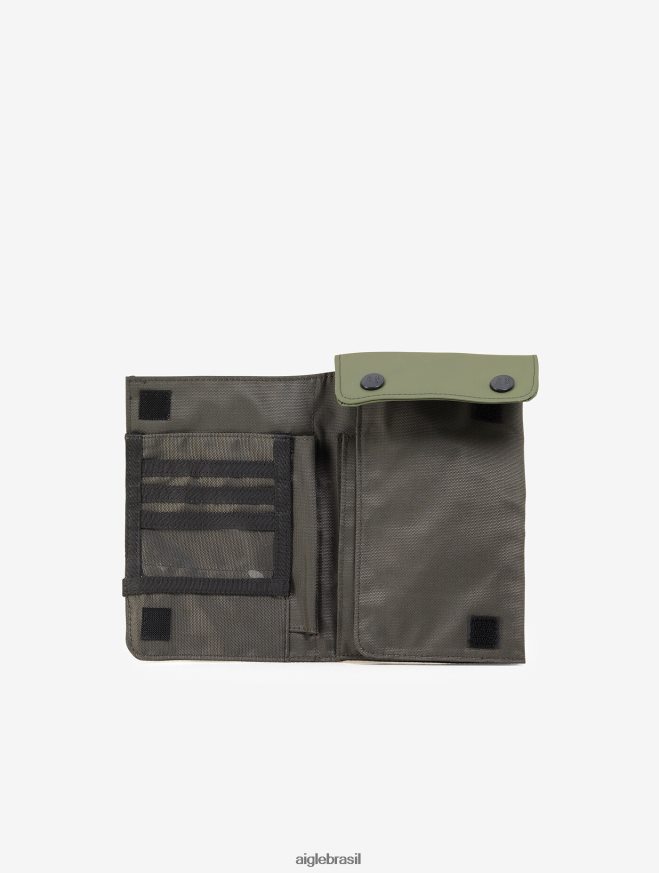 Aigle acessórios bolsa clutch transversal urbana repelente à água taillis homens RX2B88375