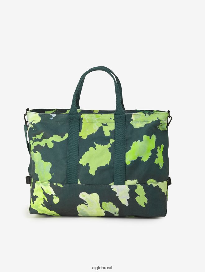 Aigle acessórios bolsa de ombro 38l pr botânico homens RX2B88409