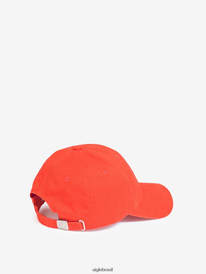 Aigle acessórios boné icônico bordado Harissa homens RX2B88408