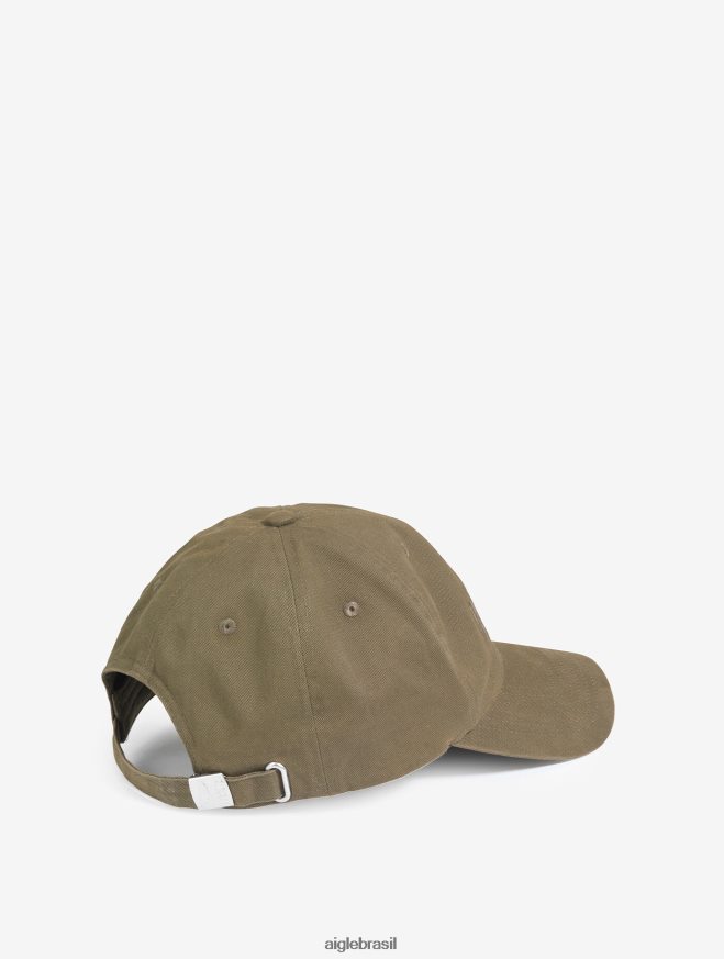 Aigle acessórios boné icônico bordado taillis homens RX2B88391