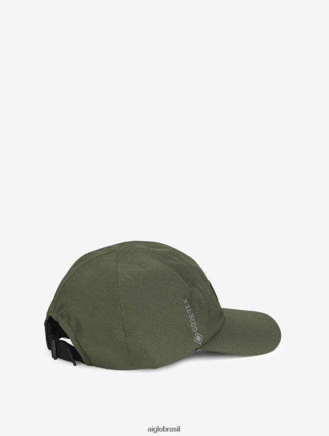 Aigle acessórios boné icônico gore-tex ajustável advogado homens RX2B88420