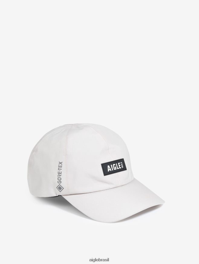 Aigle acessórios boné icônico gore-tex ajustável zibelina homens RX2B88414