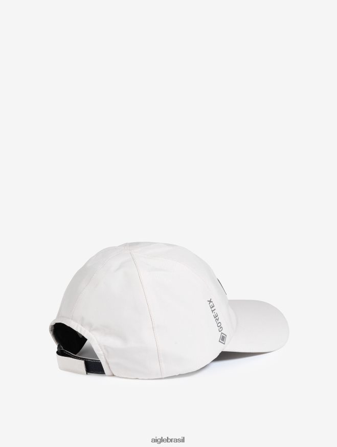 Aigle acessórios boné icônico gore-tex ajustável zibelina homens RX2B88414