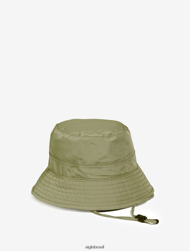 Aigle acessórios chapéu balde impermeável taillis homens RX2B88389