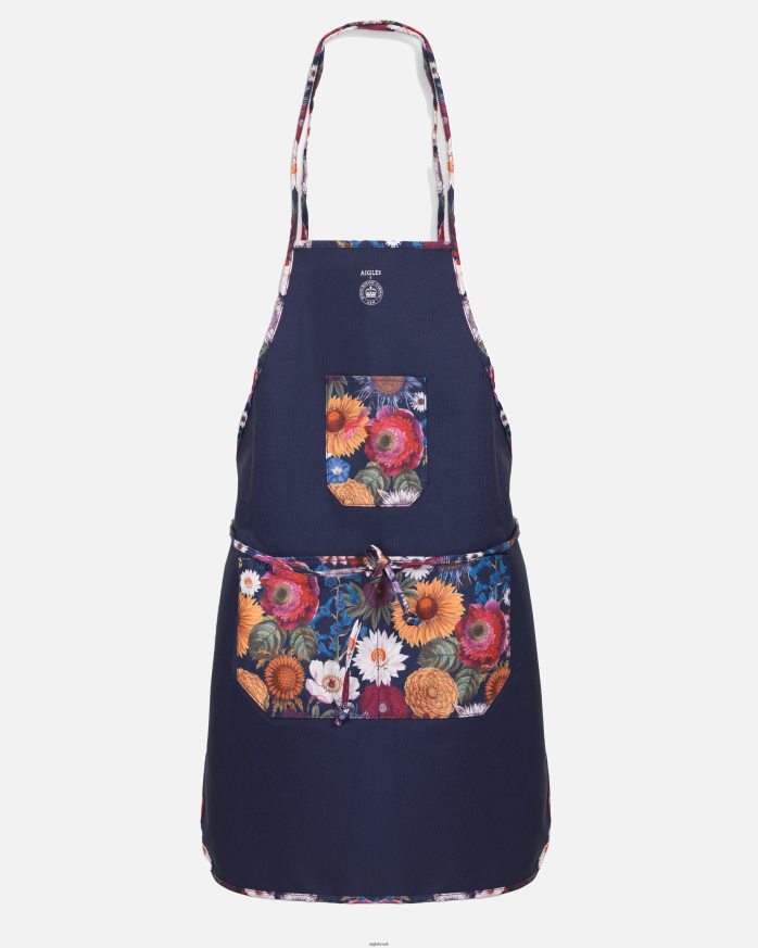 Aigle acessórios avental para jardinagem kew multibloom homens RX2B88386