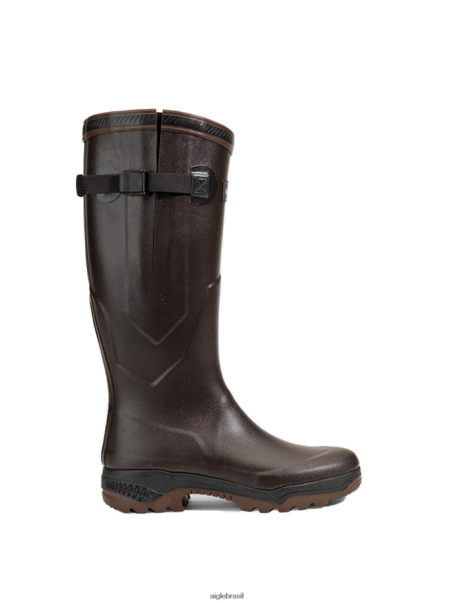 Aigle botas botas anti-fadiga ajustáveis ​​fabricadas na França Bruna homens RX2B88248