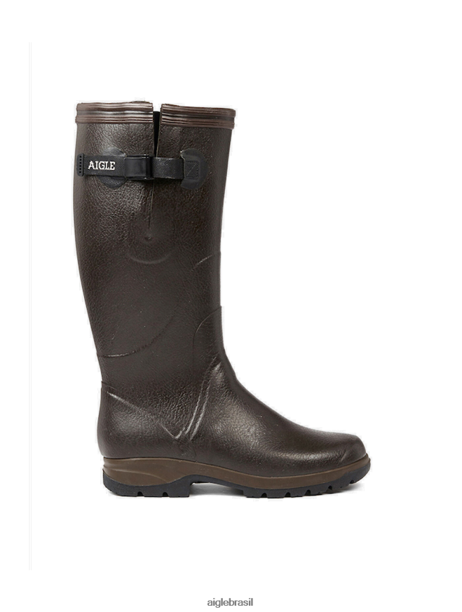 Aigle botas botas agrícolas para pés largos e panturrilhas fabricadas na França Bruna homens RX2B88252