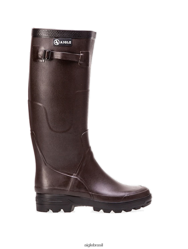 Aigle botas botas de caça de borracha Bruna homens RX2B88246