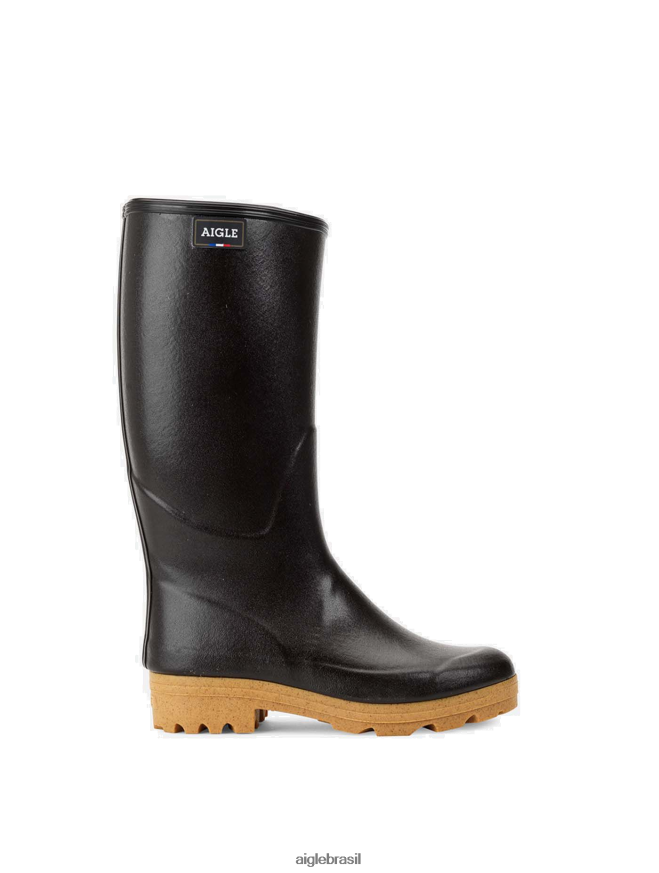 Aigle botas botas profissionais para clima frio feitas na França Bruna homens RX2B88238