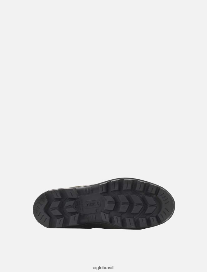 Aigle botas um completador caqui homens RX2B88236