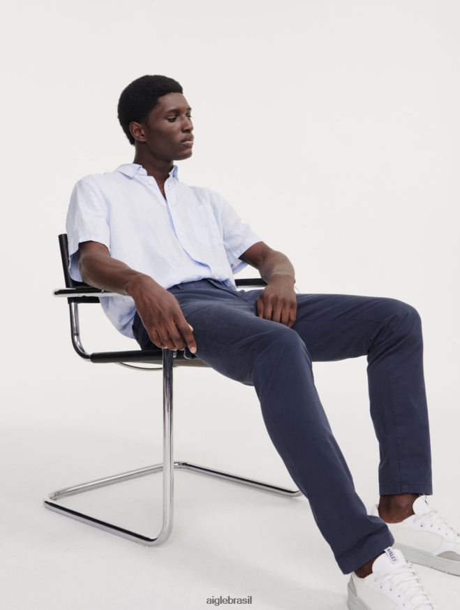 Aigle roupas calças chino Império homens RX2B88123