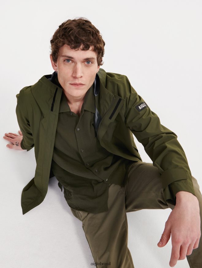 Aigle roupas calças chino taillis homens RX2B88135