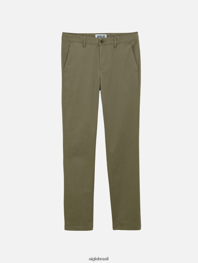 Aigle roupas calças chino taillis homens RX2B88135