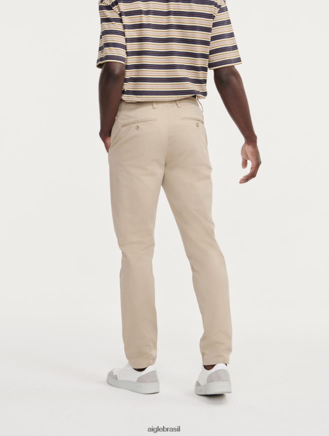 Aigle roupas calças chino vime homens RX2B8817