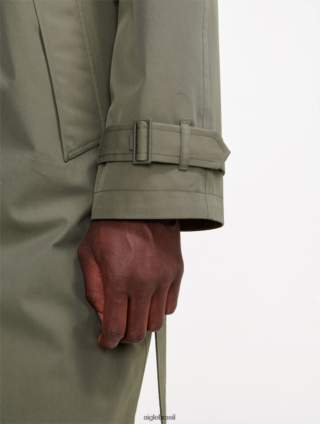 Aigle roupas casaco longo mtd taillis homens RX2B88217