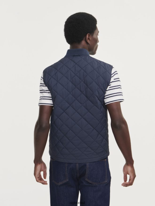 Aigle roupas jaqueta softshell 2 em 1 de comprimento médio Império homens RX2B88167