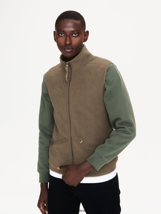 Aigle roupas lã sem mangas de microfibra ou eu homens RX2B88109