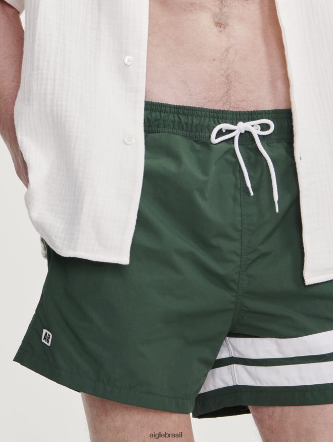 Aigle roupas maiô feito na França botânico homens RX2B88118