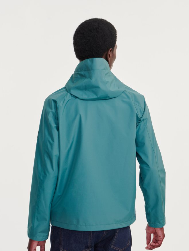 Aigle roupas parka goretex longa hidrelétrica eu homens RX2B88202