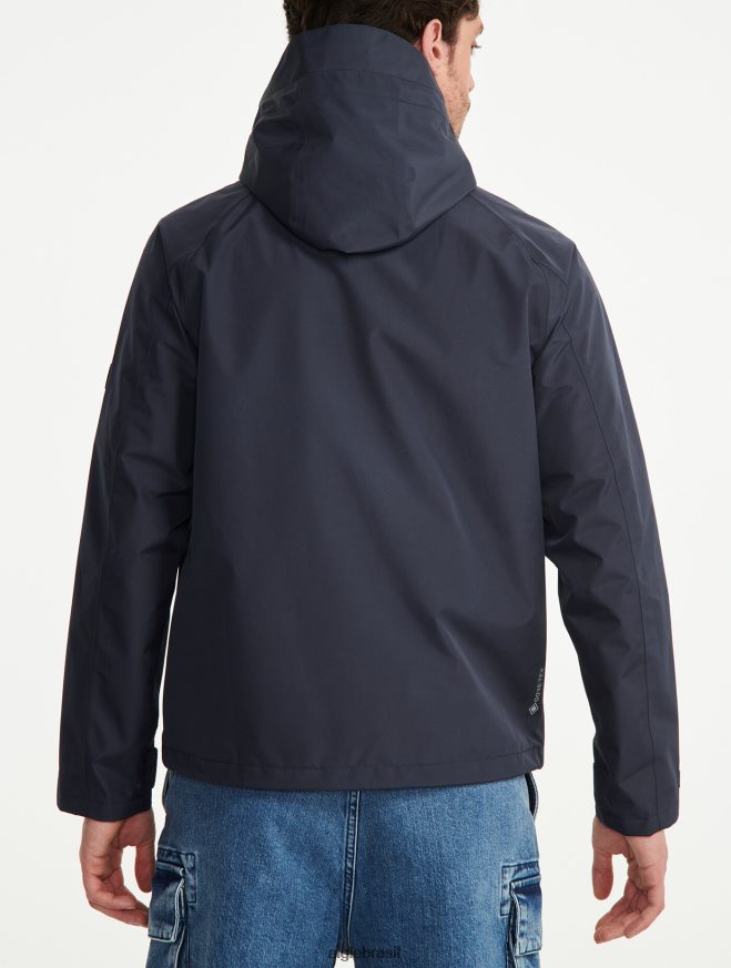 Aigle roupas parka goretex longa império eu homens RX2B88190