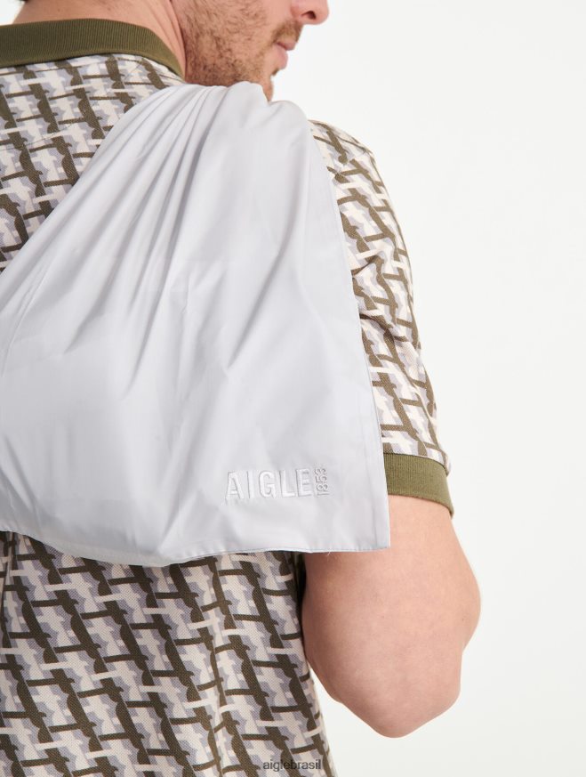 Aigle roupas parka goretex longa império eu homens RX2B88190