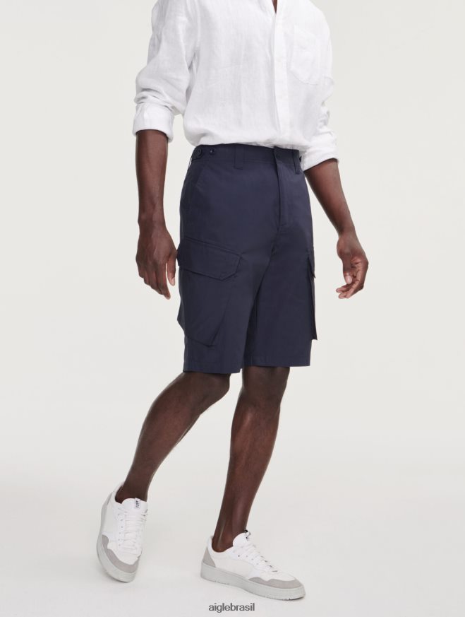 Aigle roupas shorts cargo Império homens RX2B883