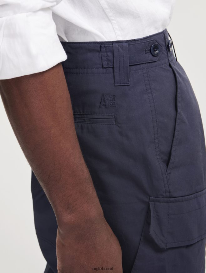 Aigle roupas shorts cargo Império homens RX2B883