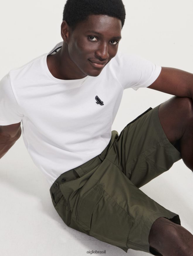 Aigle roupas shorts cargo advogado homens RX2B8864