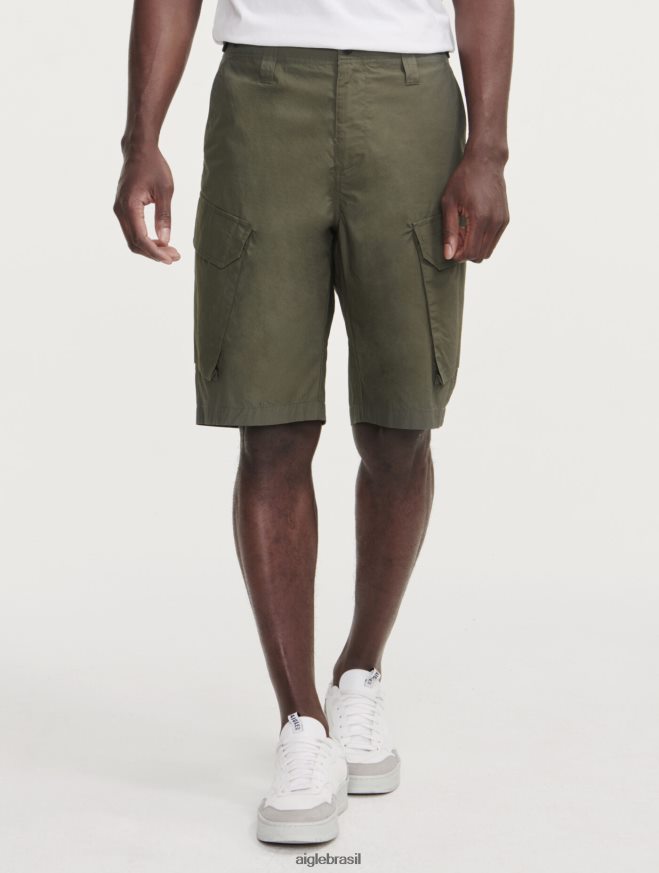Aigle roupas shorts cargo advogado homens RX2B8864