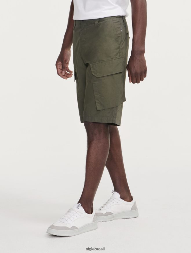 Aigle roupas shorts cargo advogado homens RX2B8864