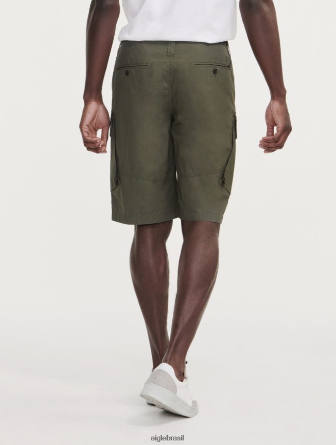 Aigle roupas shorts cargo advogado homens RX2B8864