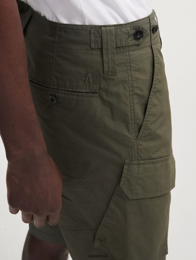 Aigle roupas shorts cargo advogado homens RX2B8864
