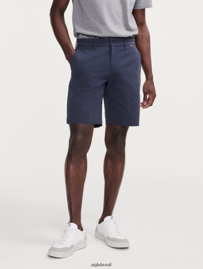 Aigle roupas shorts chino Império homens RX2B8886