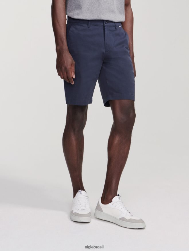 Aigle roupas shorts chino Império homens RX2B8886