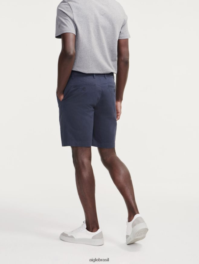 Aigle roupas shorts chino Império homens RX2B8886