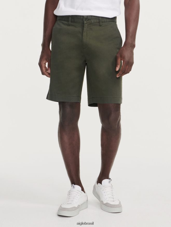 Aigle roupas shorts chino advogado homens RX2B8833