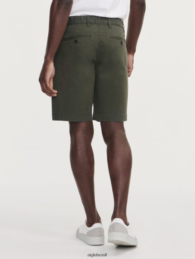 Aigle roupas shorts chino advogado homens RX2B8833