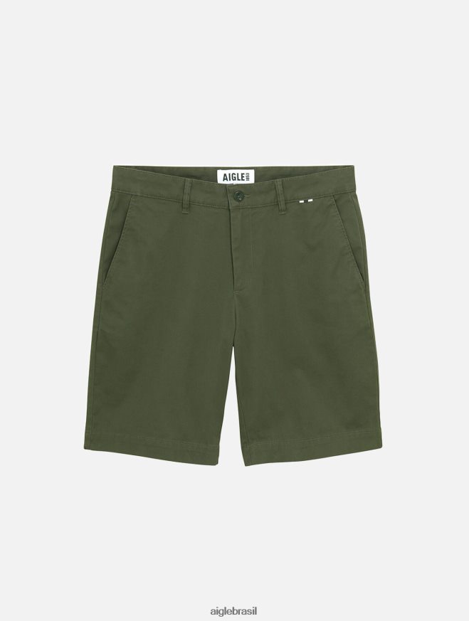 Aigle roupas shorts chino advogado homens RX2B8833