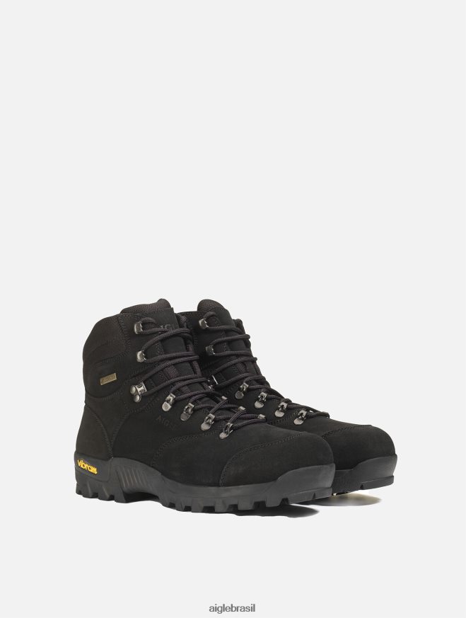 Aigle sapato o sapato de alto desempenho preto homens RX2B88284