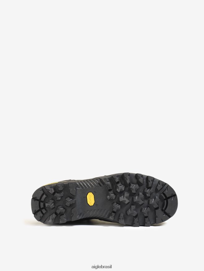 Aigle sapato o sapato de alto desempenho preto homens RX2B88284