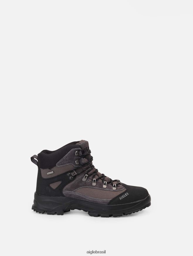 Aigle sapato o sapato mtd e respirável de corte alto asfalto homens RX2B88327