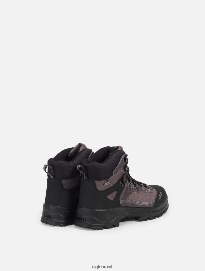 Aigle sapato o sapato mtd e respirável de corte alto asfalto homens RX2B88327