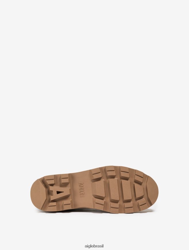 Aigle sapato o sapato versátil feito de algodão reciclado taillis homens RX2B88326