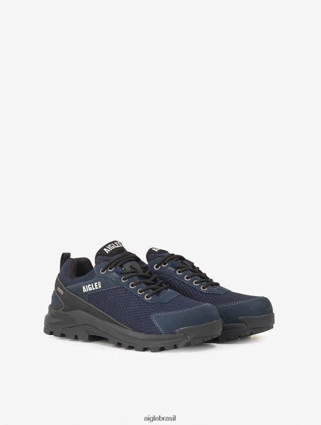 Aigle sapato sapato ultraleve e impermeável marinho homens RX2B88315