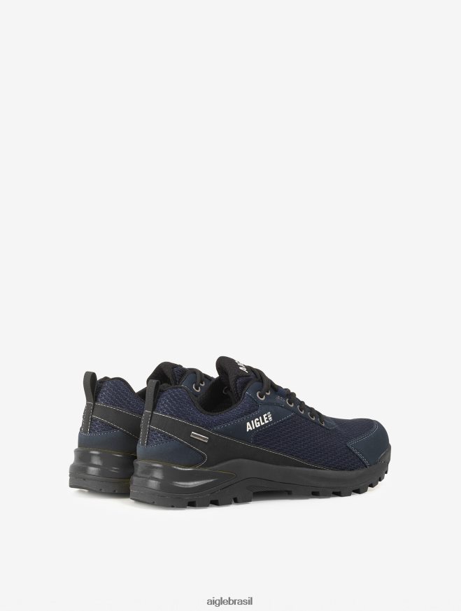 Aigle sapato sapato ultraleve e impermeável marinho homens RX2B88315