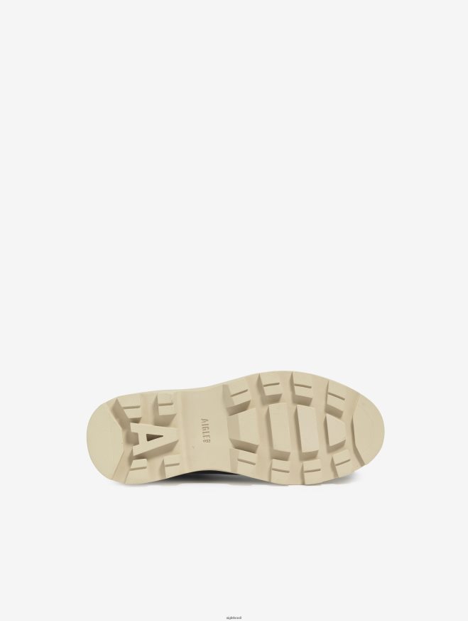 Aigle sapato a versão de cintura baixa do icônico sapato de caminhada feito de poliéster reciclado marinho homens RX2B88347