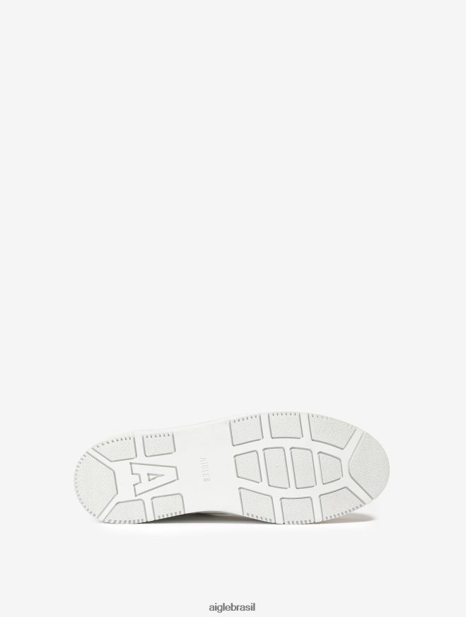Aigle sapato o tênis sustentável com malha marais homens RX2B88324