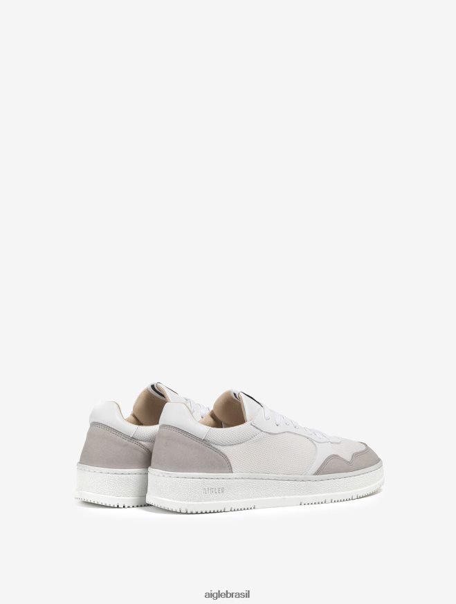 Aigle sapato o tênis sustentável com malha zibelina homens RX2B88318